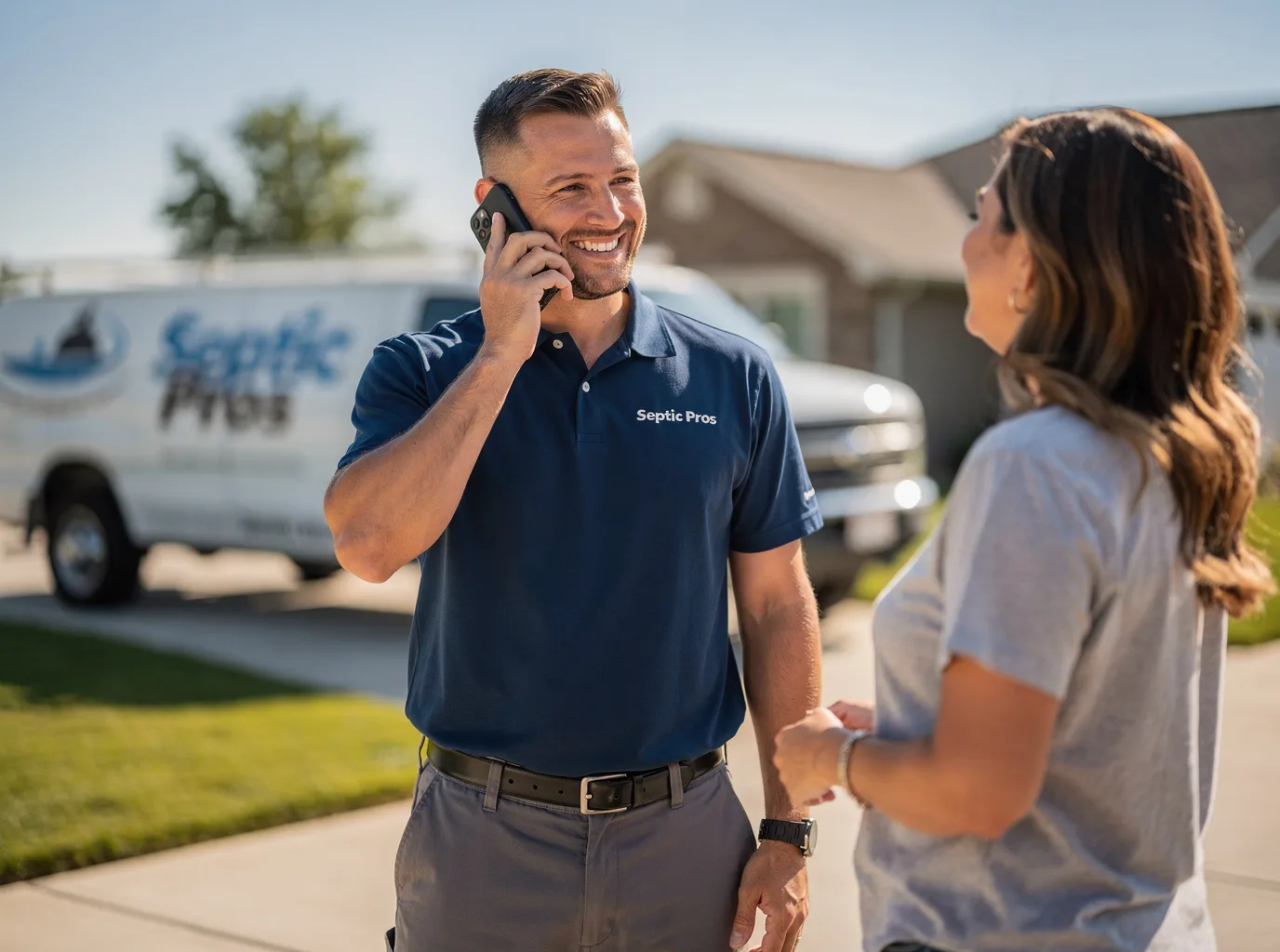 Septic Tank Pumping Butler, IN FAQs